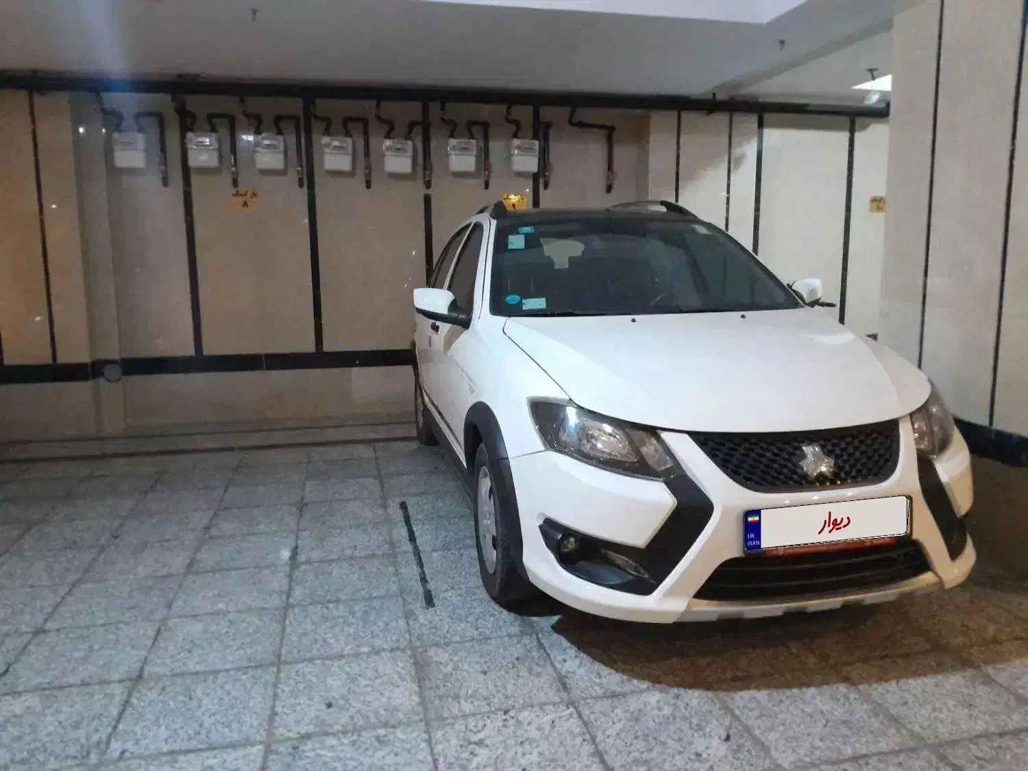 کوییک آر اس۱۴۰۲|خودرو سواری و وانت|نسیم‌شهر, |دیوار