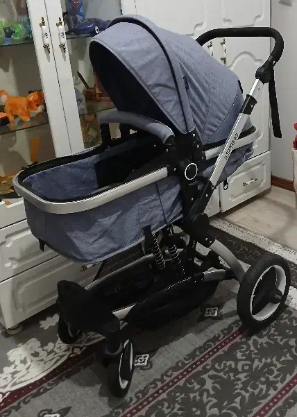 کالسکه خارجی اسپرینگ|کالسکه و لوازم جانبی|مشهد, رضاییه|دیوار