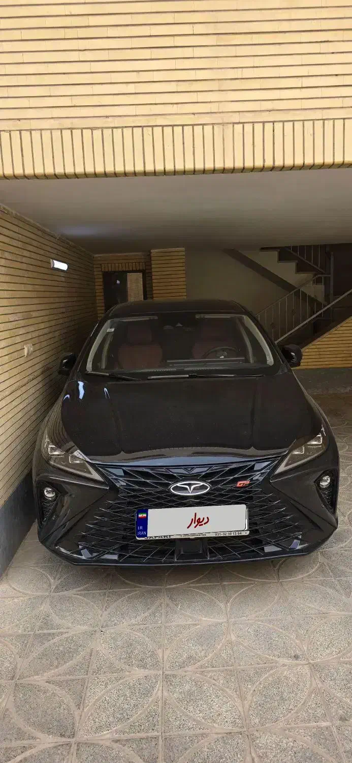 اریزو ۶ جی تی z6 gt|خودرو سواری و وانت|اصفهان, سپاهانشهر|دیوار