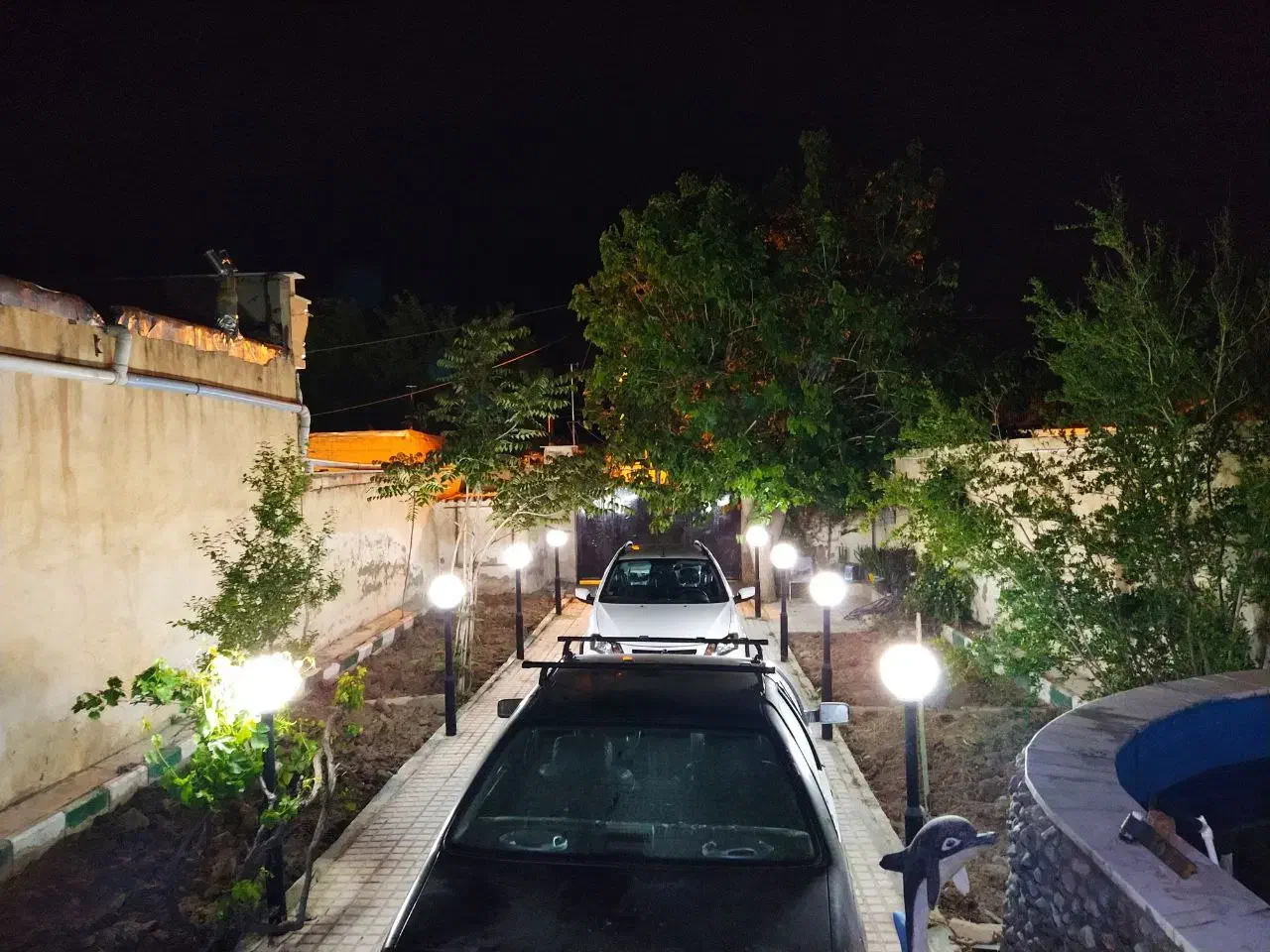 خانه ویلایی دوبلکس|فروش خانه و ویلا|نظرآباد, احمد آباد|دیوار