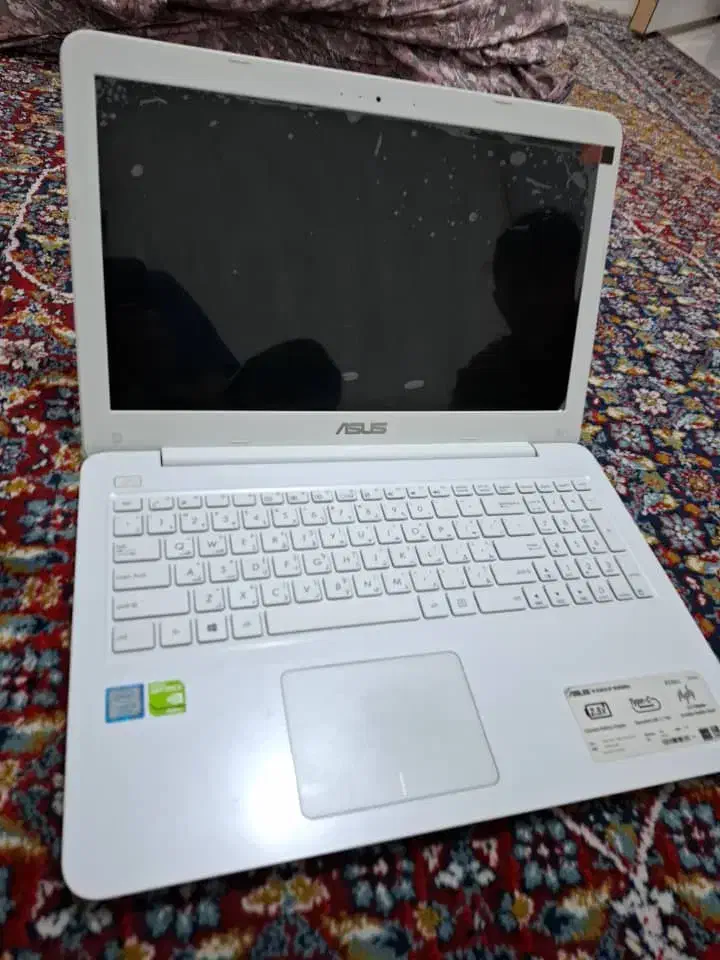 لپ تاپ ایسوز / k556u|رایانه همراه|کرج, خرمدشت|دیوار