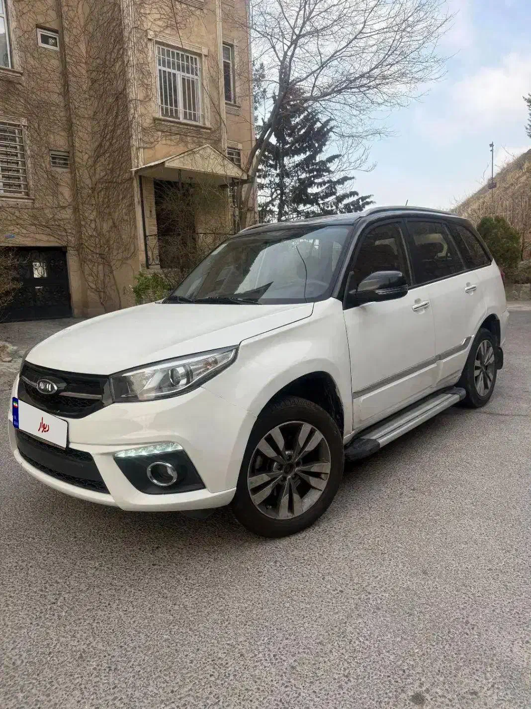 mvm x33 ۹۷ ام وی ام|خودرو سواری و وانت|تهران, ولنجک|دیوار