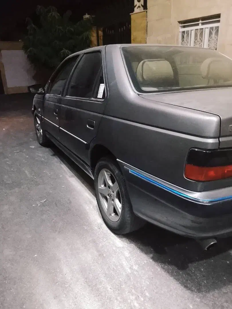 پژو پارس تیوفایو مدل 92|خودرو سواری و وانت|شهریار, کهنز|دیوار