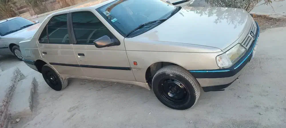 پژو مدل ۸۴|خودرو سواری و وانت|سراوان, |دیوار