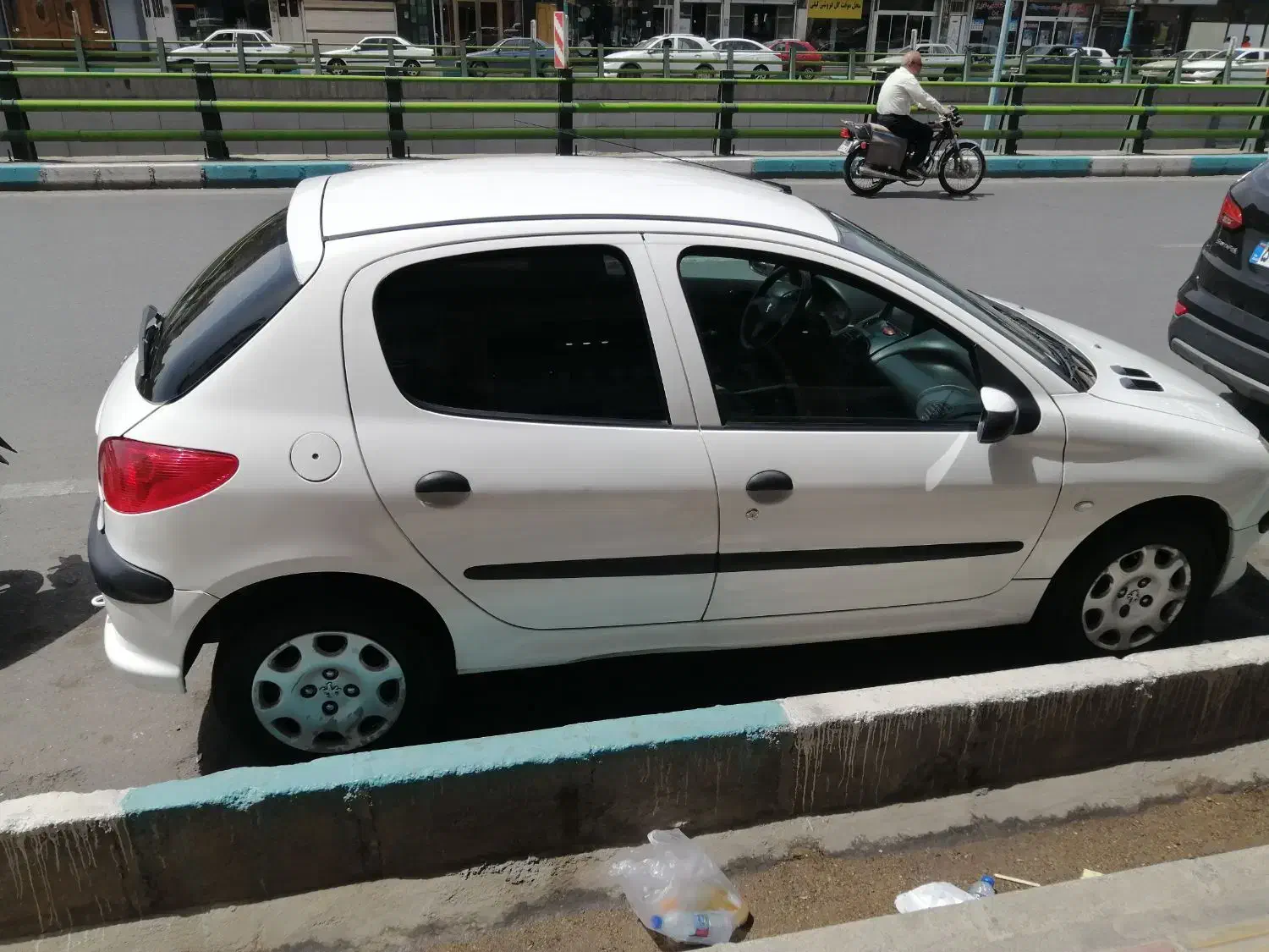 206تیپ2مدل 96|خودرو سواری و وانت|یزد, |دیوار