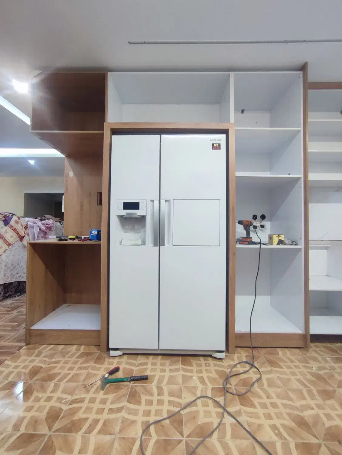 اجرای کابینت ام دی اف متری 8/200|خدمات پیشه و مهارت|شاهینشهر, حاجی آباد|دیوار