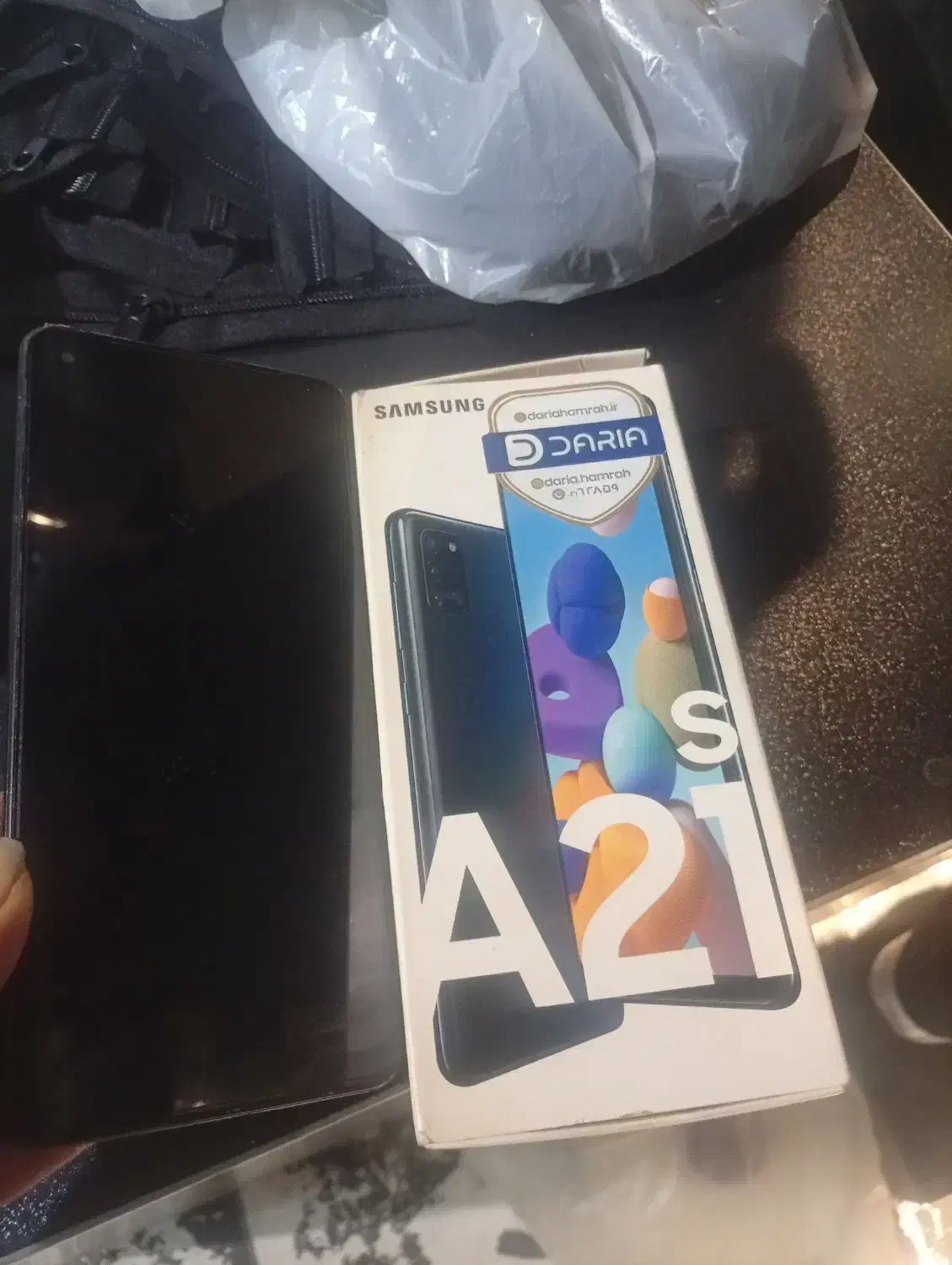گوشی a21s|موبایل|تهران, بازار|دیوار