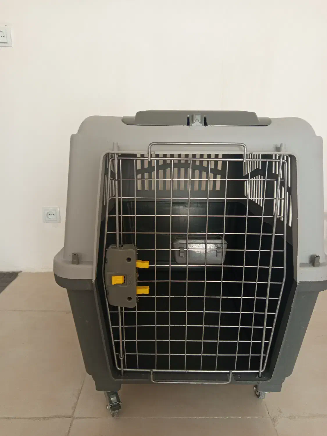 باکس سایز ۷و جلیقه و قلاده اصلی سگ|لوازم جانبی حیوانات|سرپل ذهاب, |دیوار