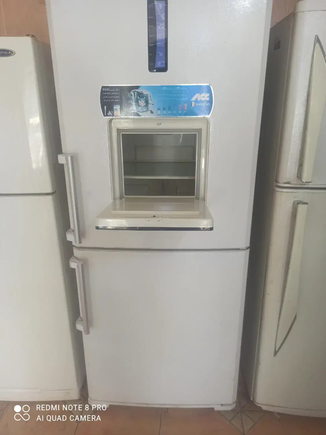 خرید و فروش یخچال فریزر سوخته|یخچال و فریزر|بندرعباس, |دیوار