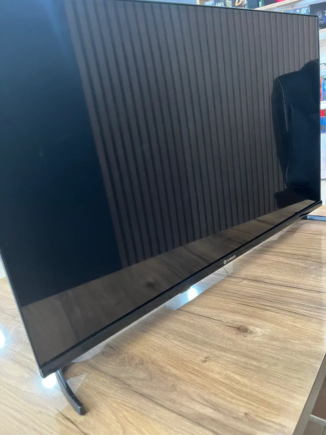تلویزیون ۳۲اینچ اوپن باکس led|تلویزیون و پروژکتور|دره شهر, |دیوار