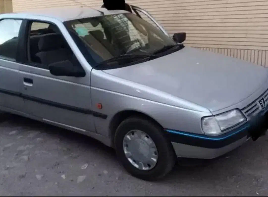 پژو 405|خودرو سواری و وانت|سبزوار, طبرسی (جعفرآباد)|دیوار