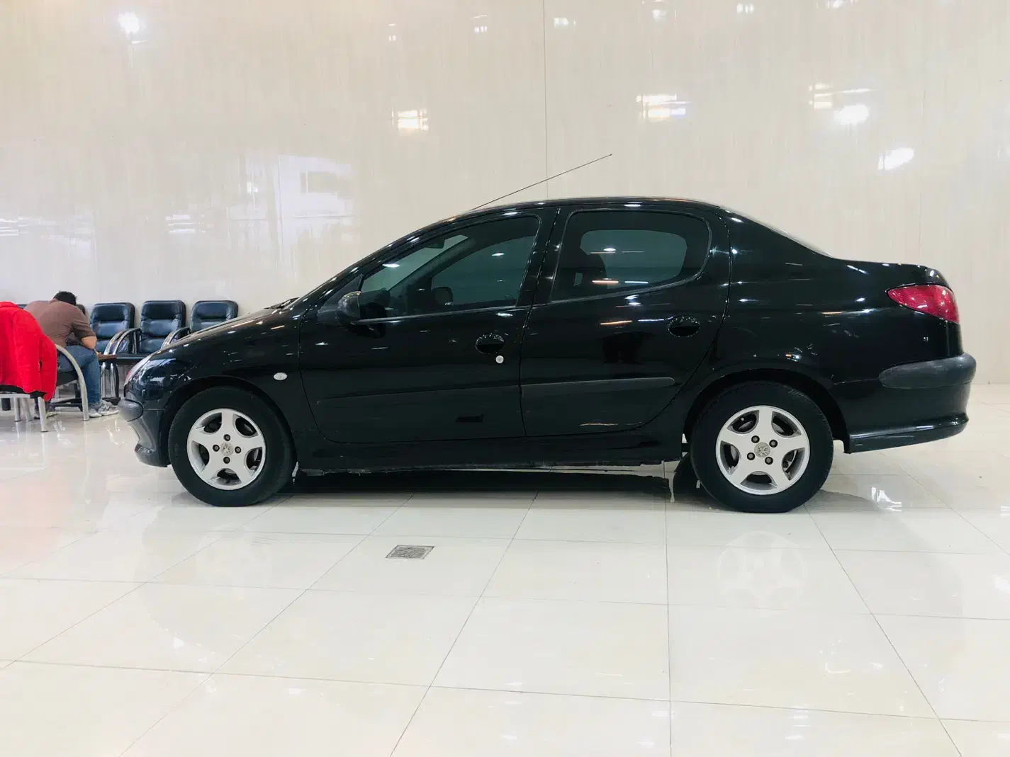 پژو ۲۰۶ Ss v8|خودرو سواری و وانت|مراغه, |دیوار