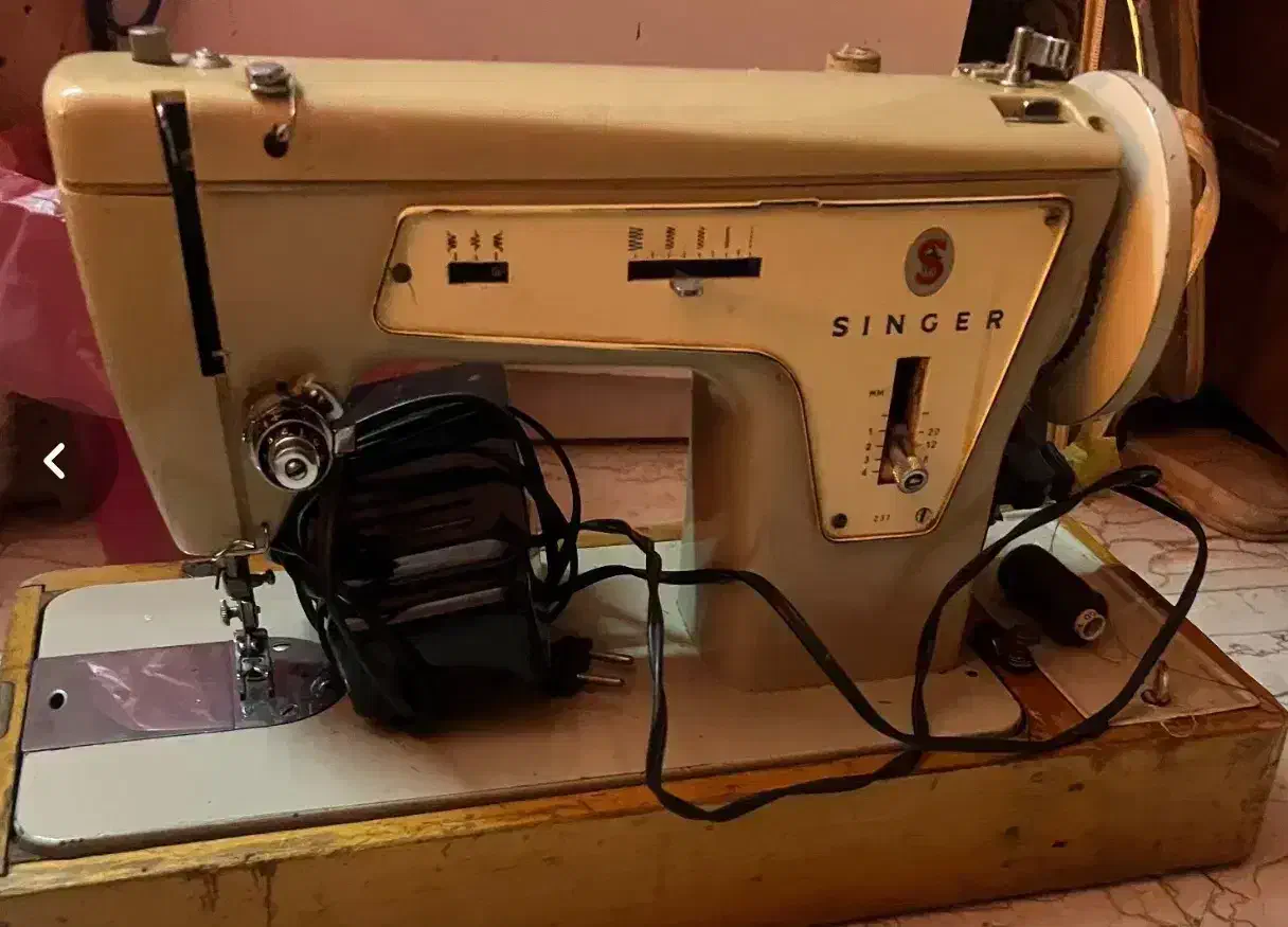 چرخ خیاطی چندکاره و سردوز پروانه آماده دوخت|چرخ خیاطی و ریسندگی|میناب, |دیوار