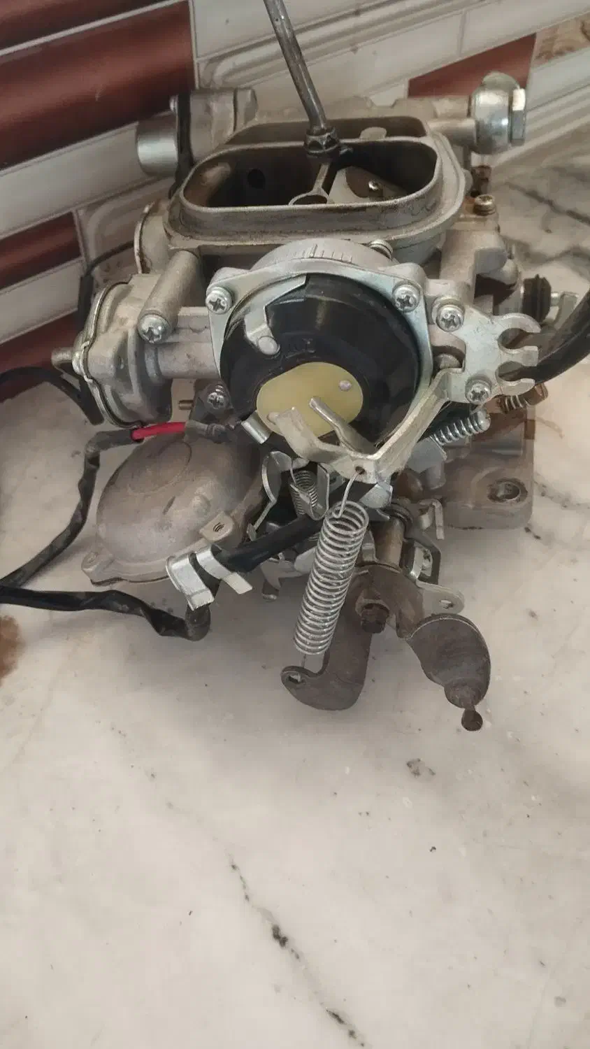 کاربرات تویوتا تیتیسی چینی|قطعات یدکی و لوازم جانبی|زابل, |دیوار