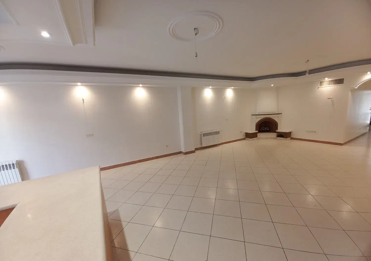 آپارتمان ۱۵۵متری ۳ خواب پاسداران رهن و اجاره|اجارهٔ آپارتمان|تهران, قبا|دیوار