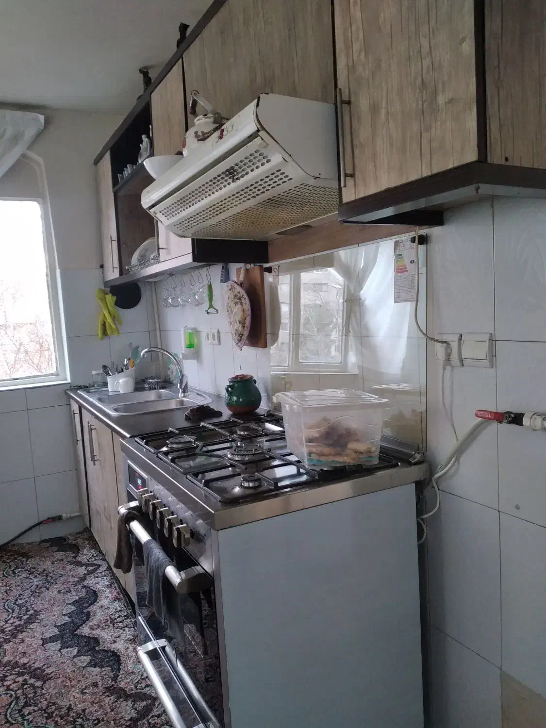 اجاره،دو طبقه ۴۰ متری با پشت بام و اتاق در پشت بام