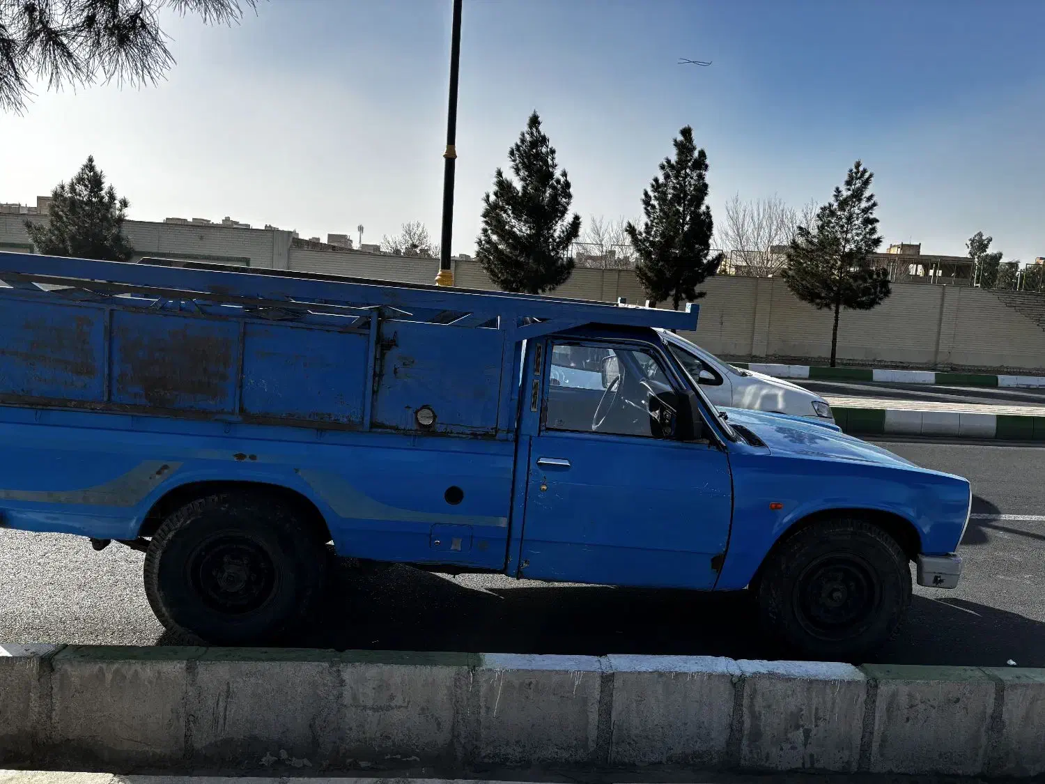 نیسان مدل۸۲|خودرو سواری و وانت|باقرشهر, |دیوار