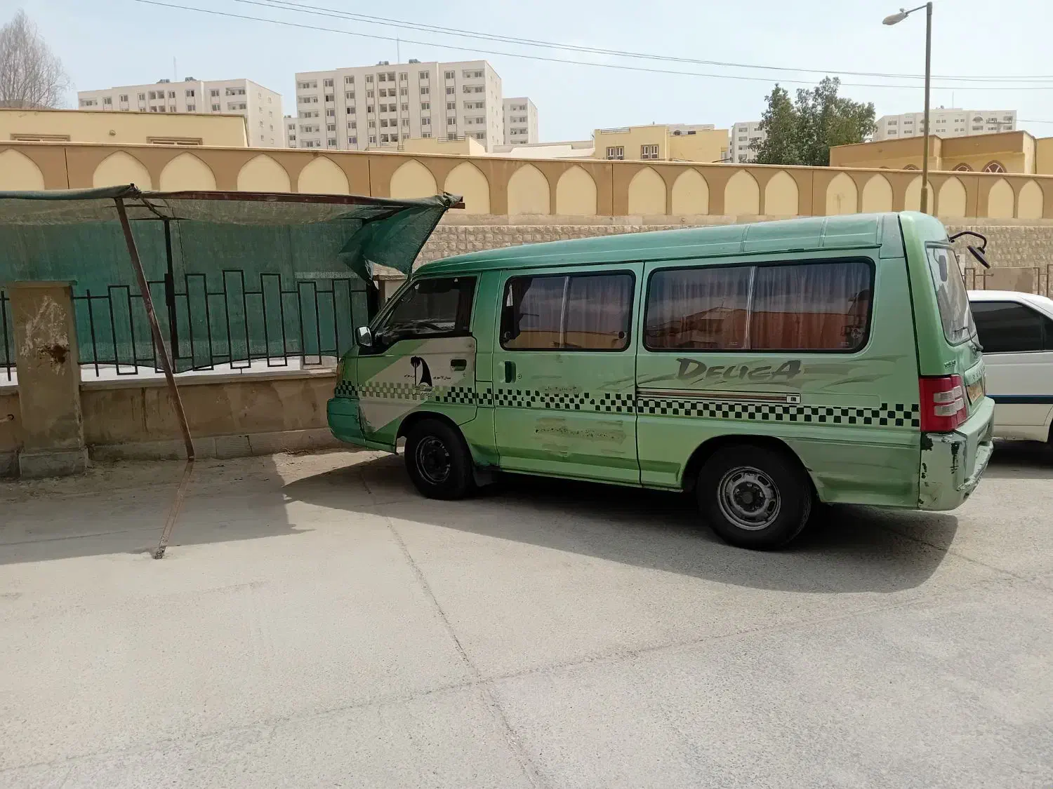 فروش ون دلیکا|خودرو سواری و وانت|بندرعباس, |دیوار