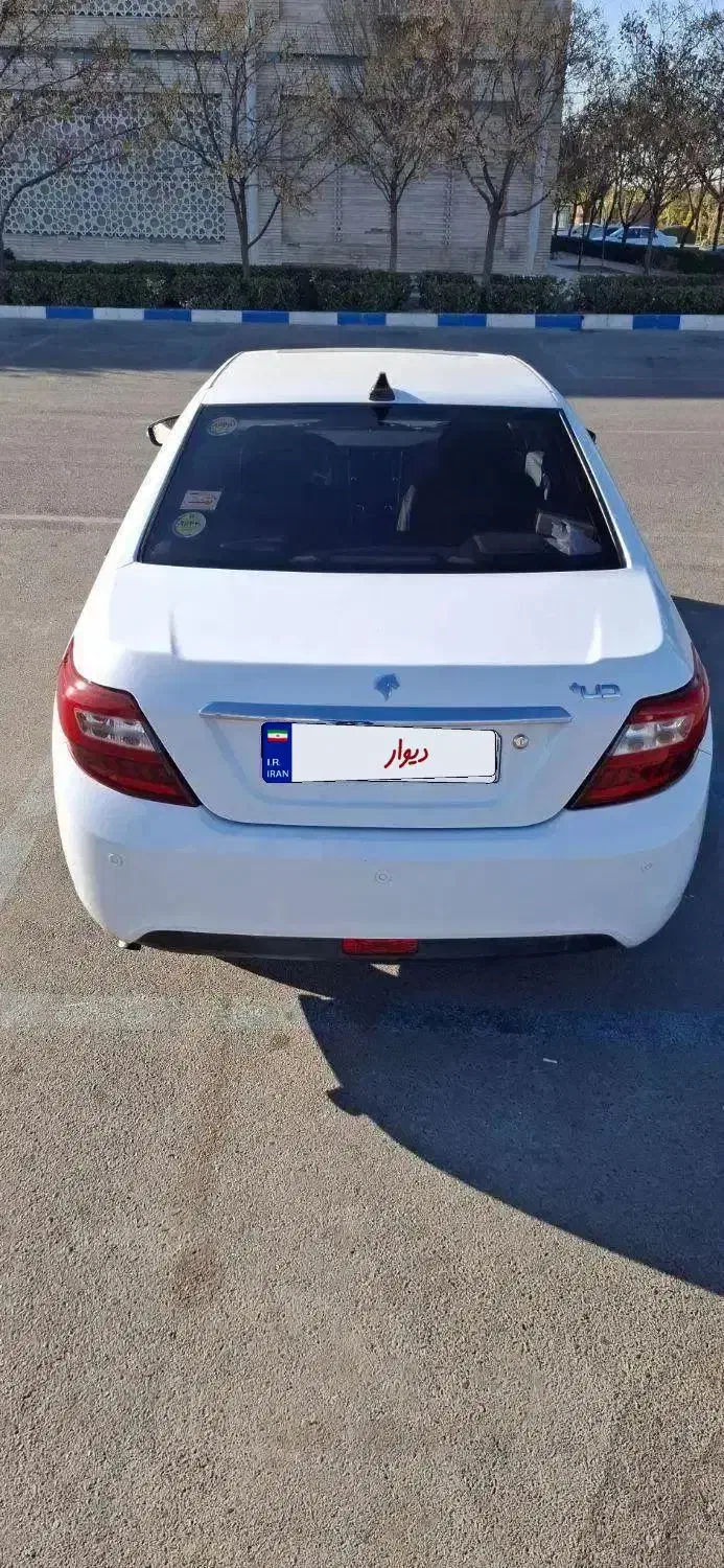 دنا پلاس توربو اتومات مدل 1400|خودرو سواری و وانت|مشهد, شهید رضوی|دیوار