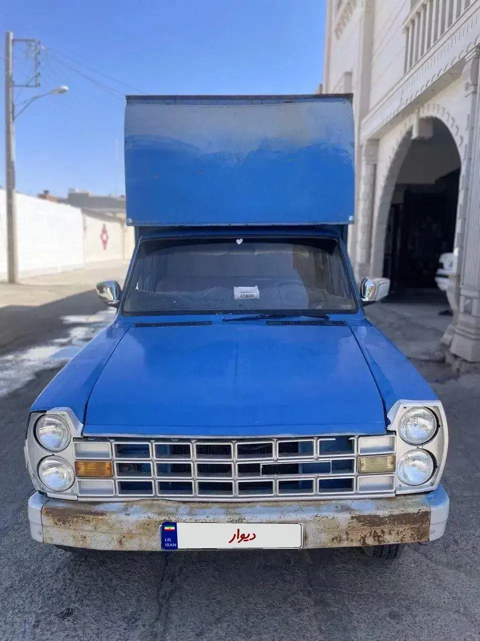 فروش نیسان دیزل|خودرو سواری و وانت|بابل, |دیوار