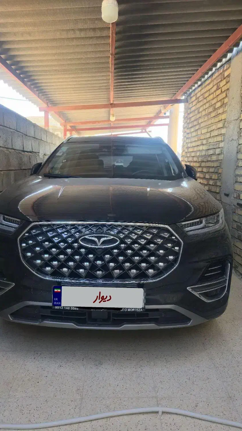 تیگو۸پرو|خودرو سواری و وانت|سیریک, |دیوار