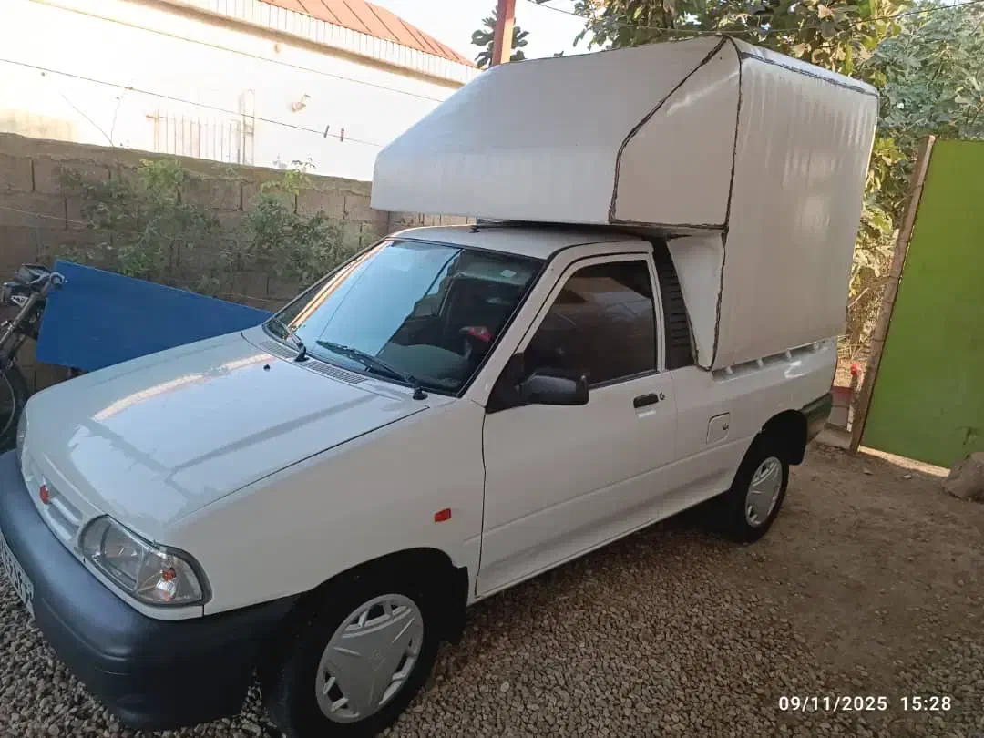 بسیار تمیز درحد صفر|خودرو سواری و وانت|گنبد کاووس, |دیوار