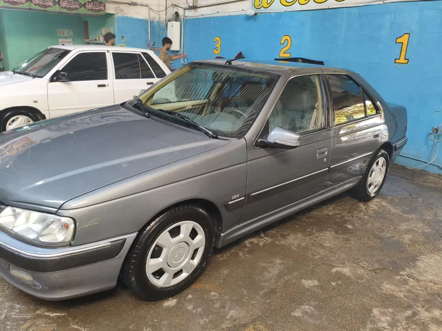 پارس TU5 1400 سیمی|خودرو سواری و وانت|اصفهان, سرچشمه|دیوار