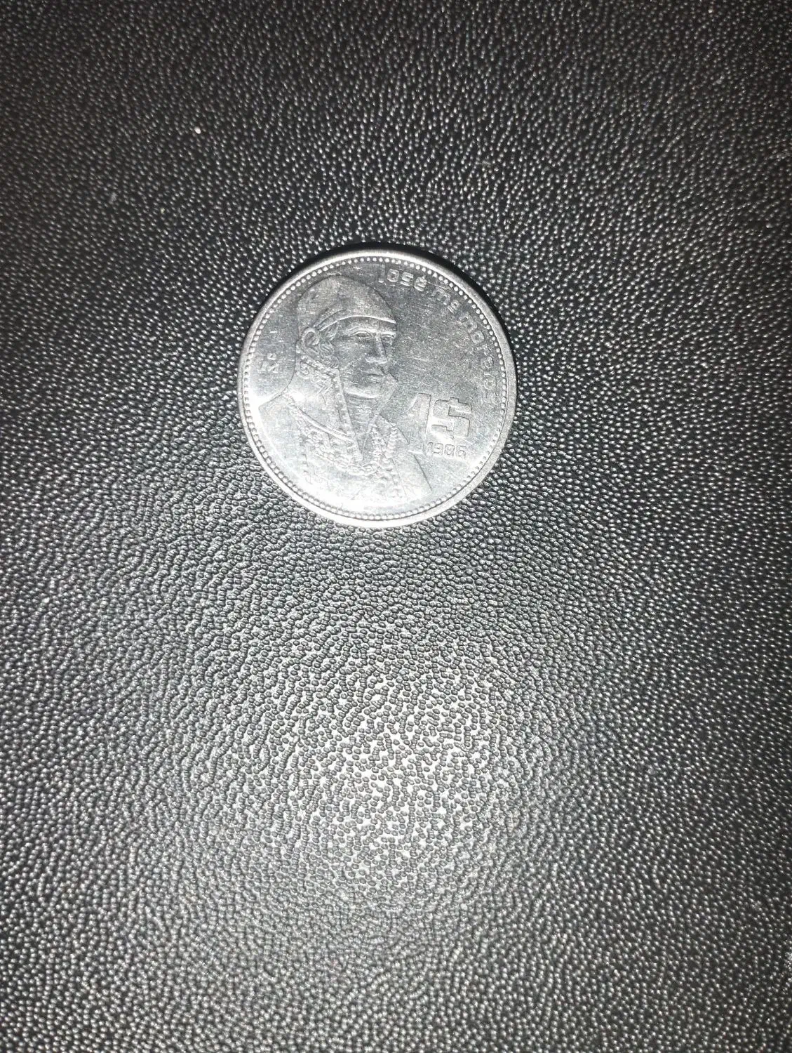 سکه مکزیکی سال ۱۹۸۶|کلکسیون سکه، تمبر، اسکناس|اصفهان, جلالیه|دیوار