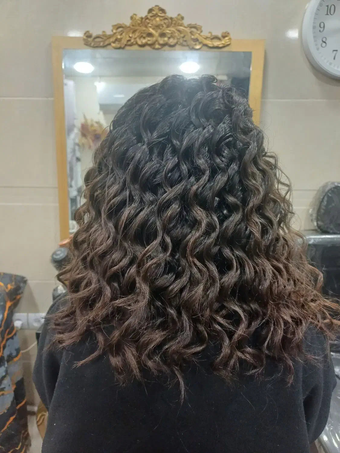 پروتیین مو فقط ۹۵۰ تومان|خدمات آرایشگری و زیبایی|رشت, معلولین|دیوار