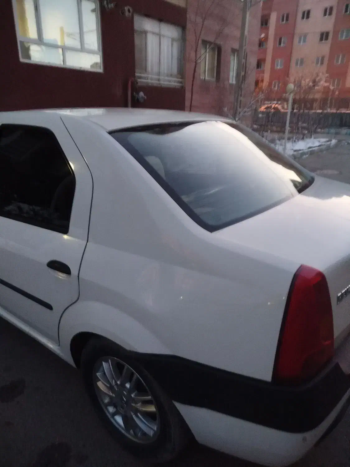 ال نود مدل 90تمیز L90|خودرو سواری و وانت|گلبهار, شهر جدید گلبهار|دیوار