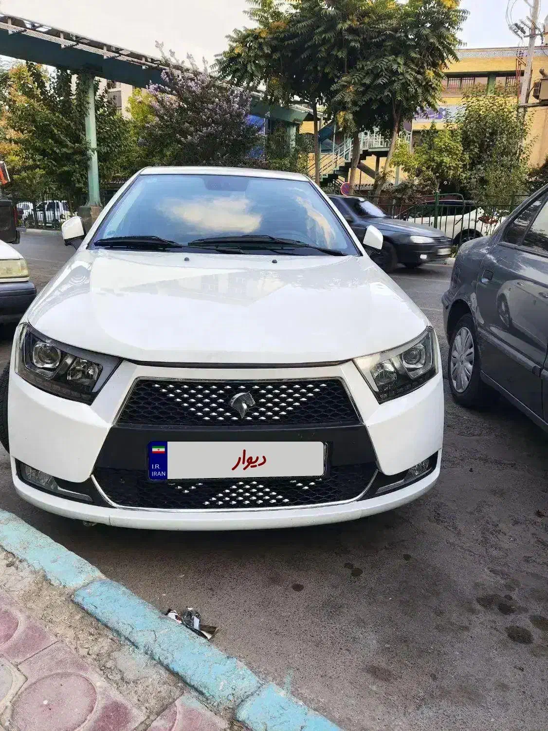 دناپلاس ۶ دنده توربو|خودرو سواری و وانت|اصفهان, درب سیبه علیا|دیوار