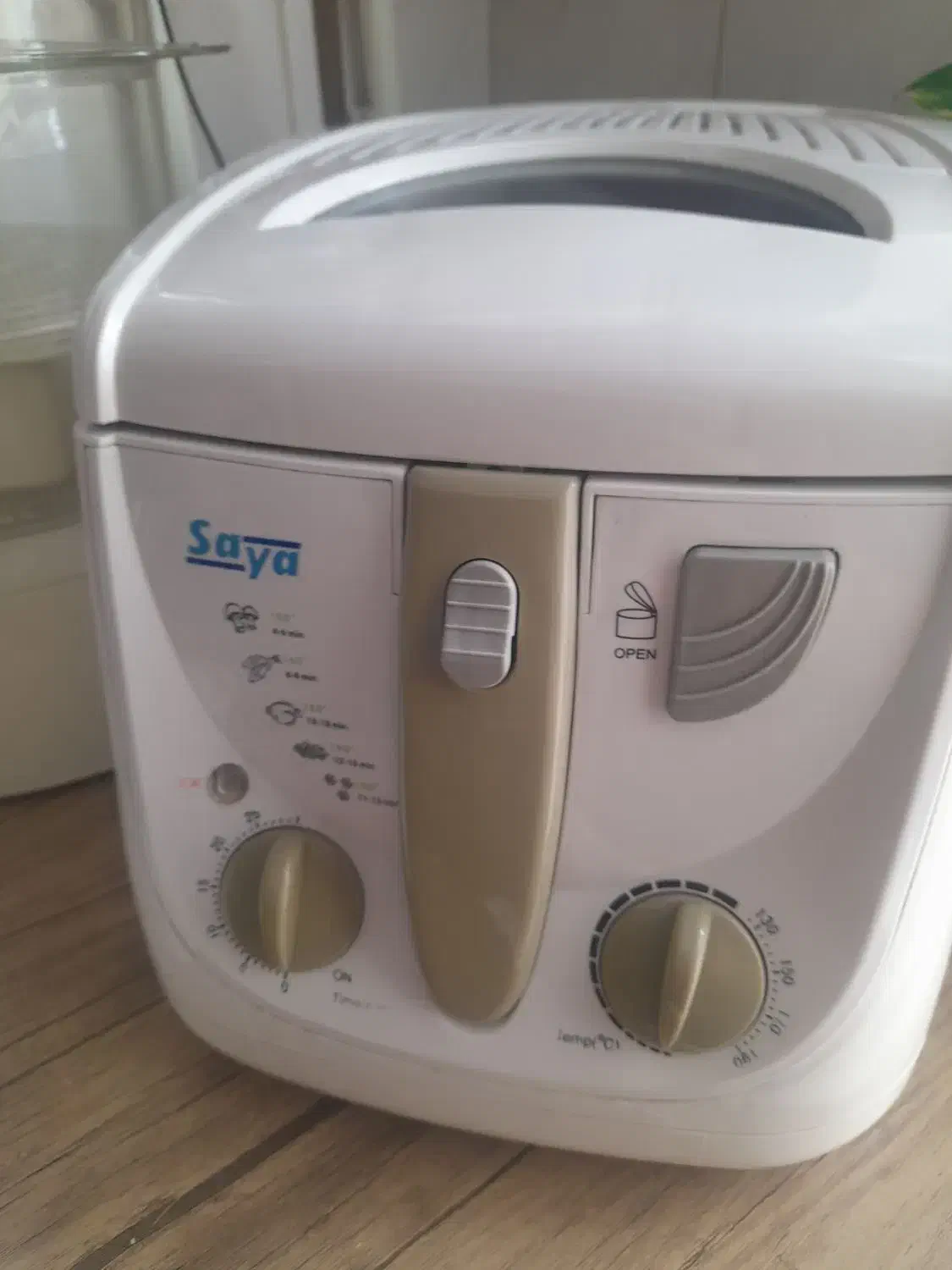 سرخکن نو|اجاق گاز و لوازم برقی پخت‌وپز|کرمانشاه, |دیوار