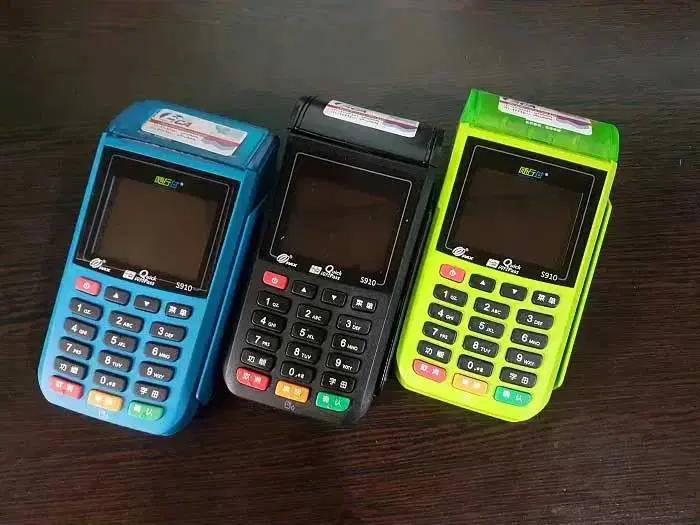 کارتخوان مدل s910 خوش قیمت و کار راه انداز|فروشگاه و مغازه|مشهد, شهرک لشکر (شهرک غرب)|دیوار