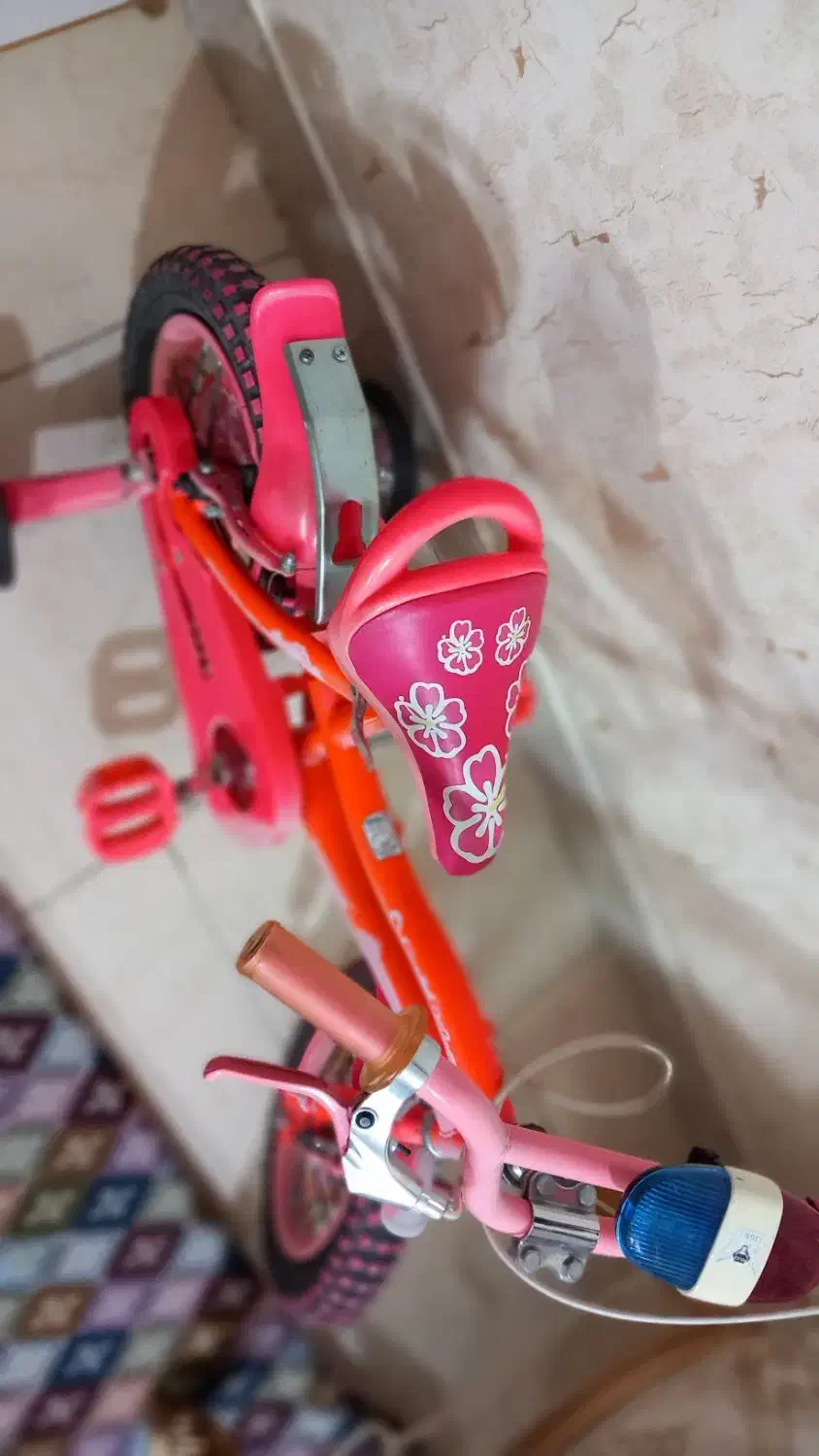 دوچرخه بچه گانه سایز ۱۲|دوچرخه، اسکیت، اسکوتر|گلستان (تهران), |دیوار