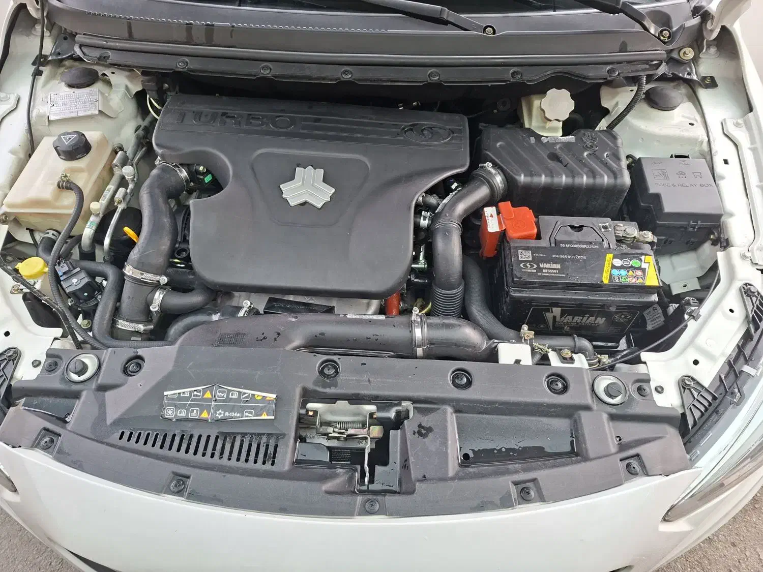 شاهین ساندروف مدل۱۴۰۱ ، اقساط، معاوضه|خودرو سواری و وانت|پاکدشت, پاکدشت (مامازند)|دیوار