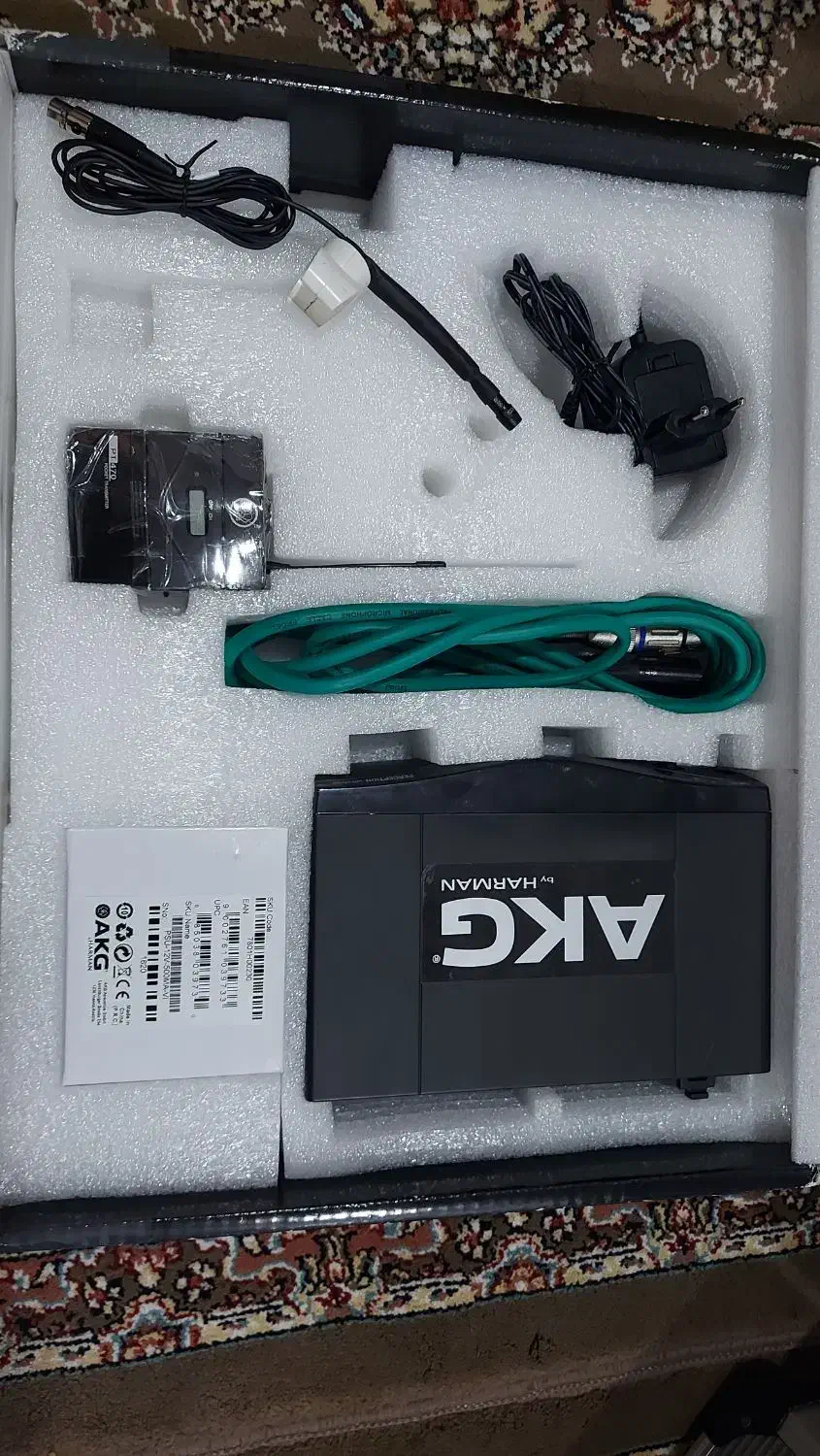 میکروفون akj p45|صوتی و تصویری|مریوان, |دیوار