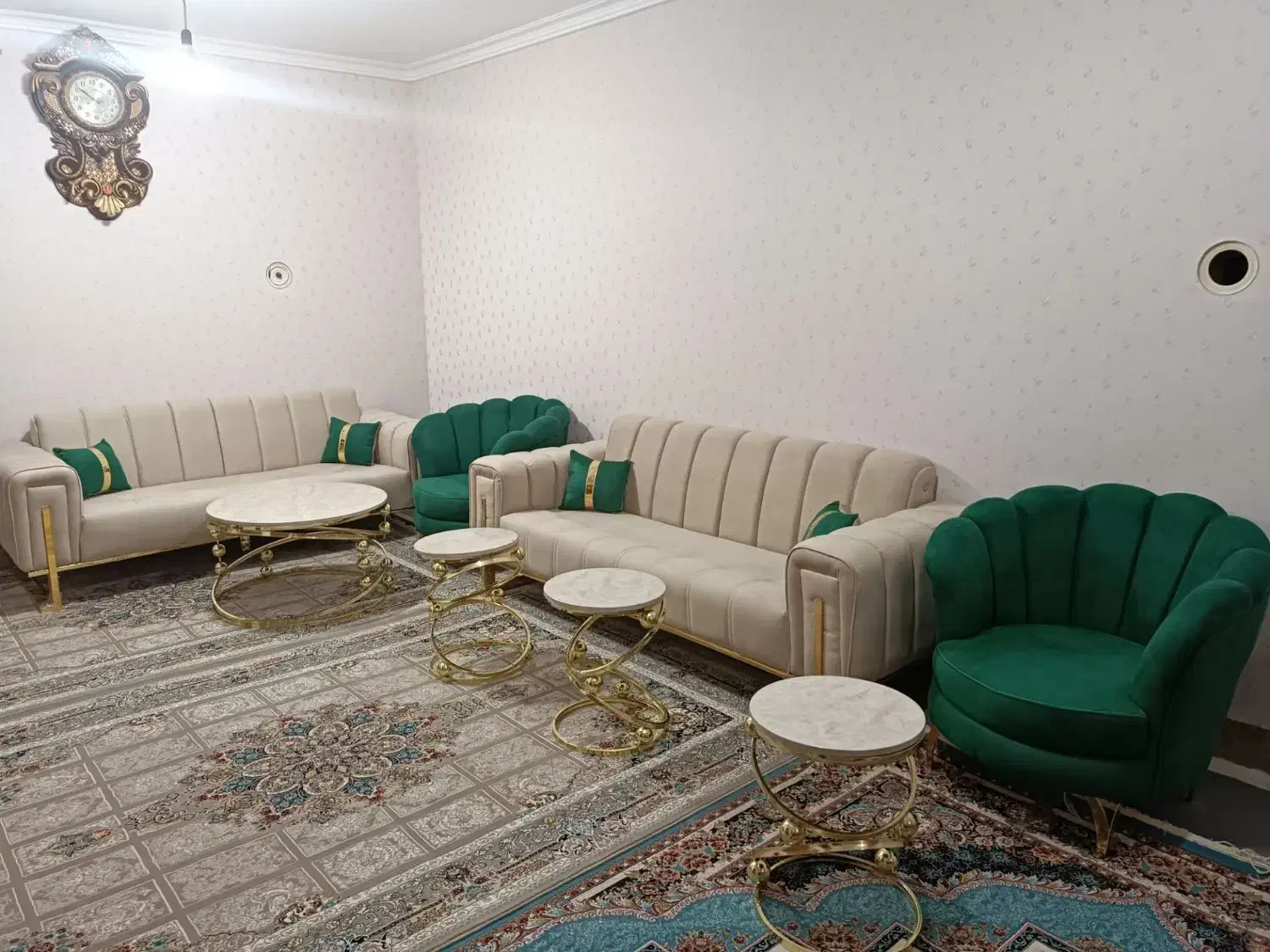 خرید اقساطی مبل خود را به ما بسپارید|مبلمان خانگی و میز عسلی|بابل, |دیوار