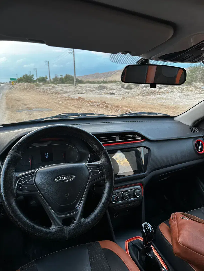 اموی ام ایگس ۲۲مدل ۹۷ درحد صفر|خودرو سواری و وانت|شیراز, شاهچراغ|دیوار