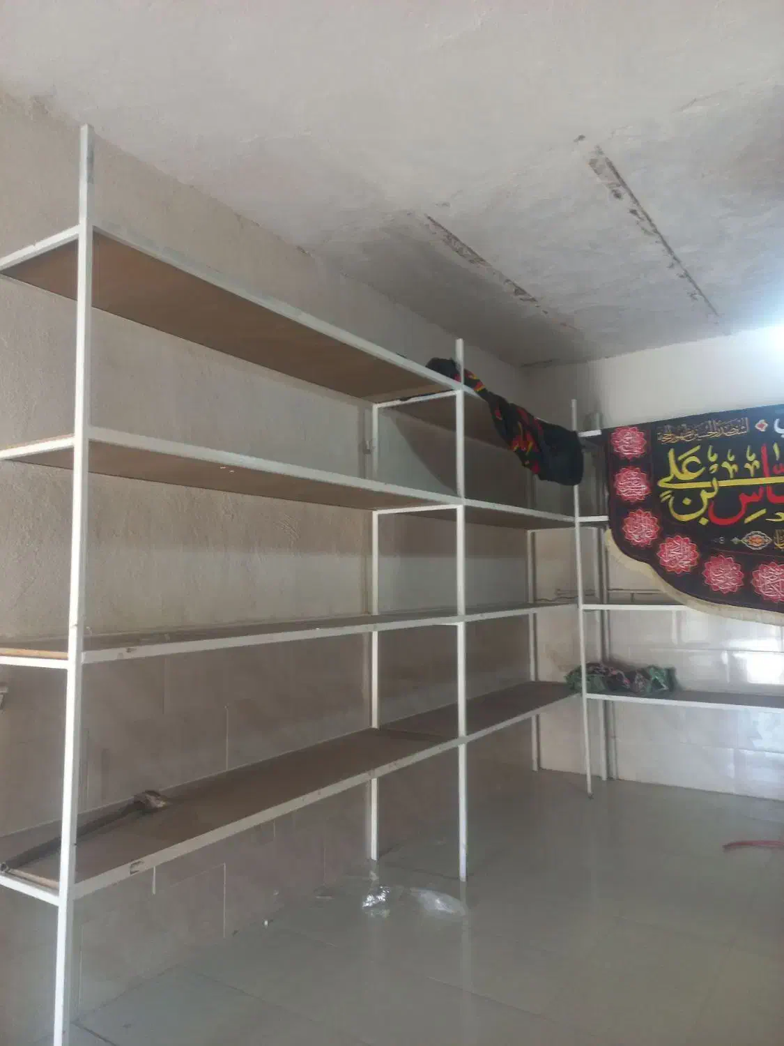 قفسه فروشگاهی|فروشگاه و مغازه|باغ حلی, |دیوار