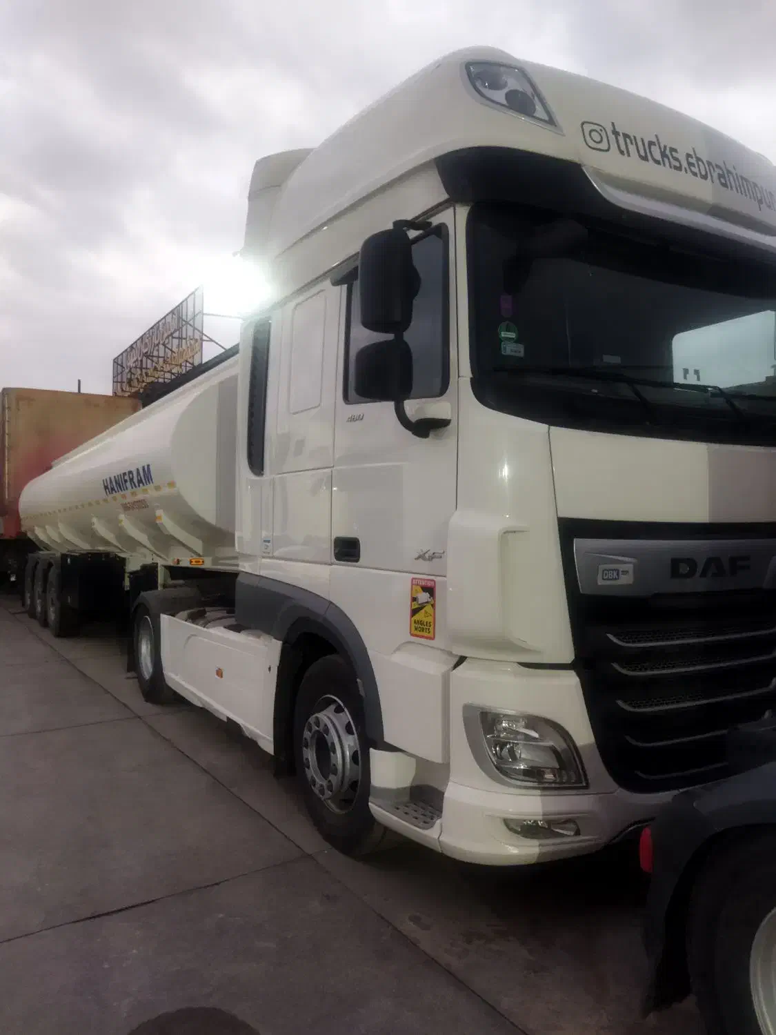 داف با تانک،چادری85،چادری1404،خاور 608|خودرو سنگین|مشهد, شهرک ابوذر|دیوار