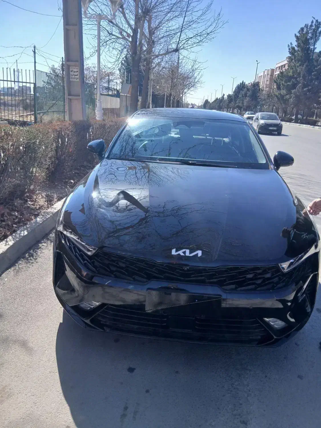 کیا k5|خودرو سواری و وانت|قزوین, |دیوار