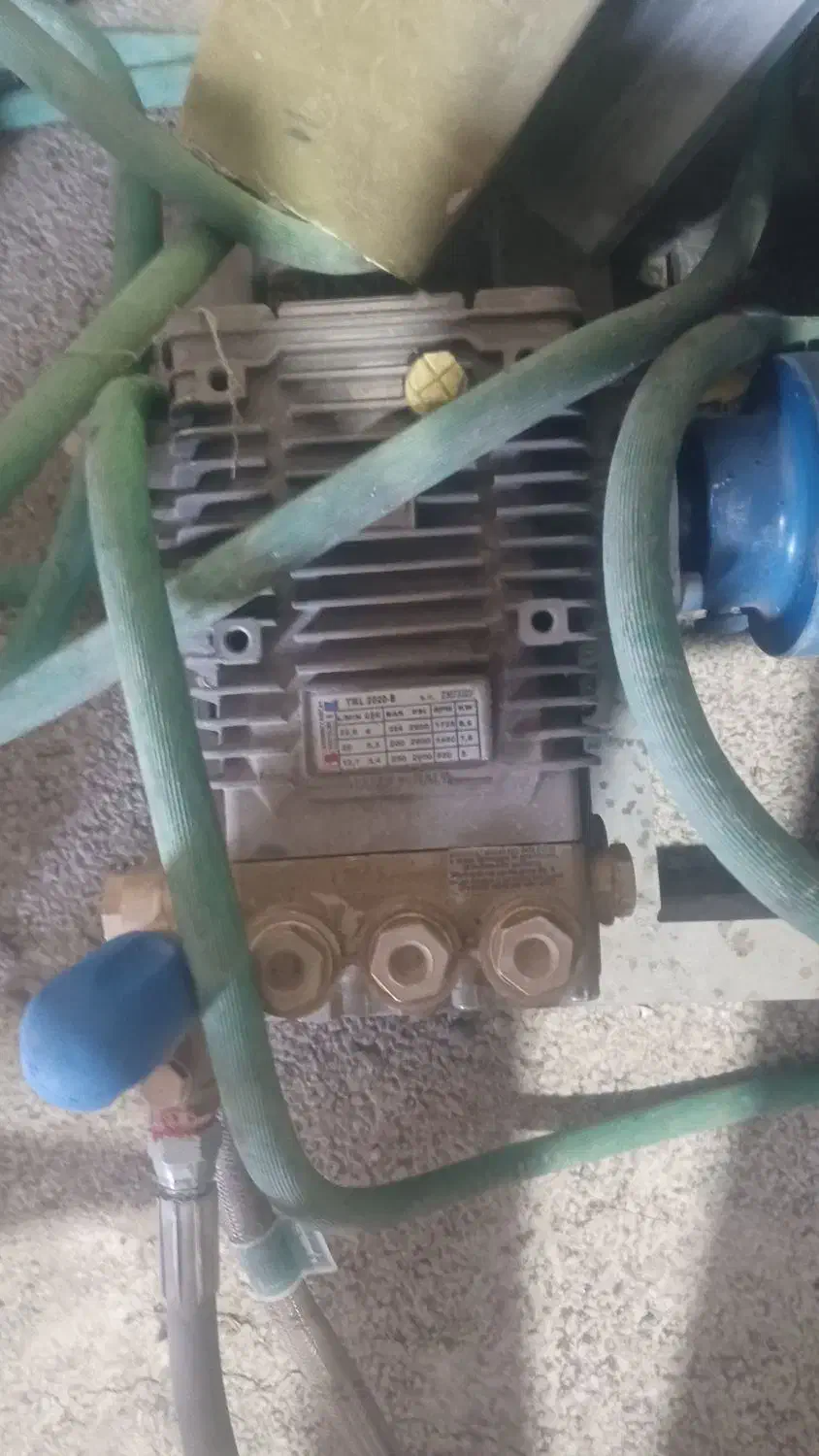 فروش وسایل کارواش|ماشین‌آلات صنعتی|یاسوج, |دیوار