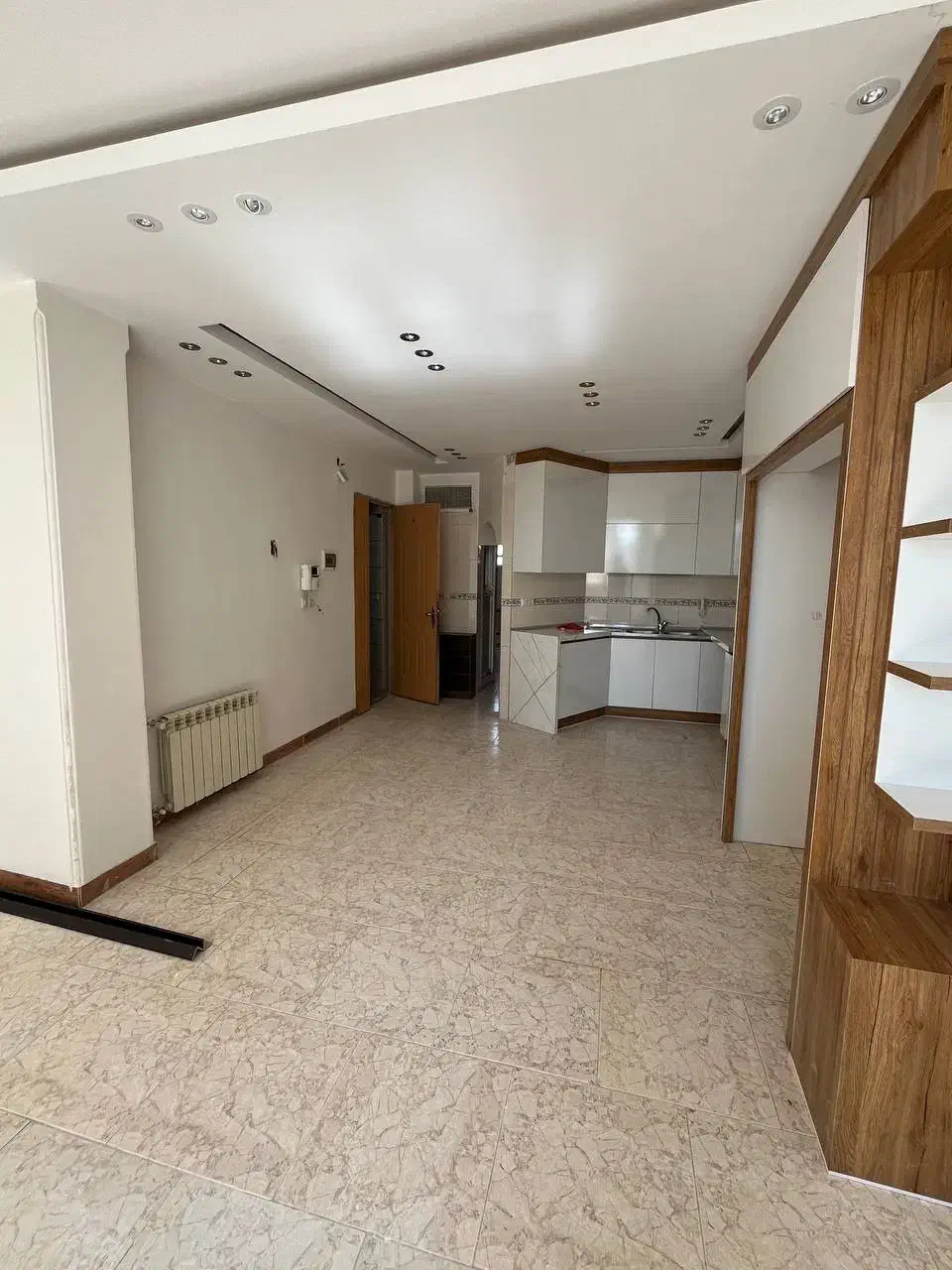 اجاره آپارتمان دو خوابه *ویلاشهر *|اجارهٔ آپارتمان|نجف‌آباد, ویلاشهر|دیوار