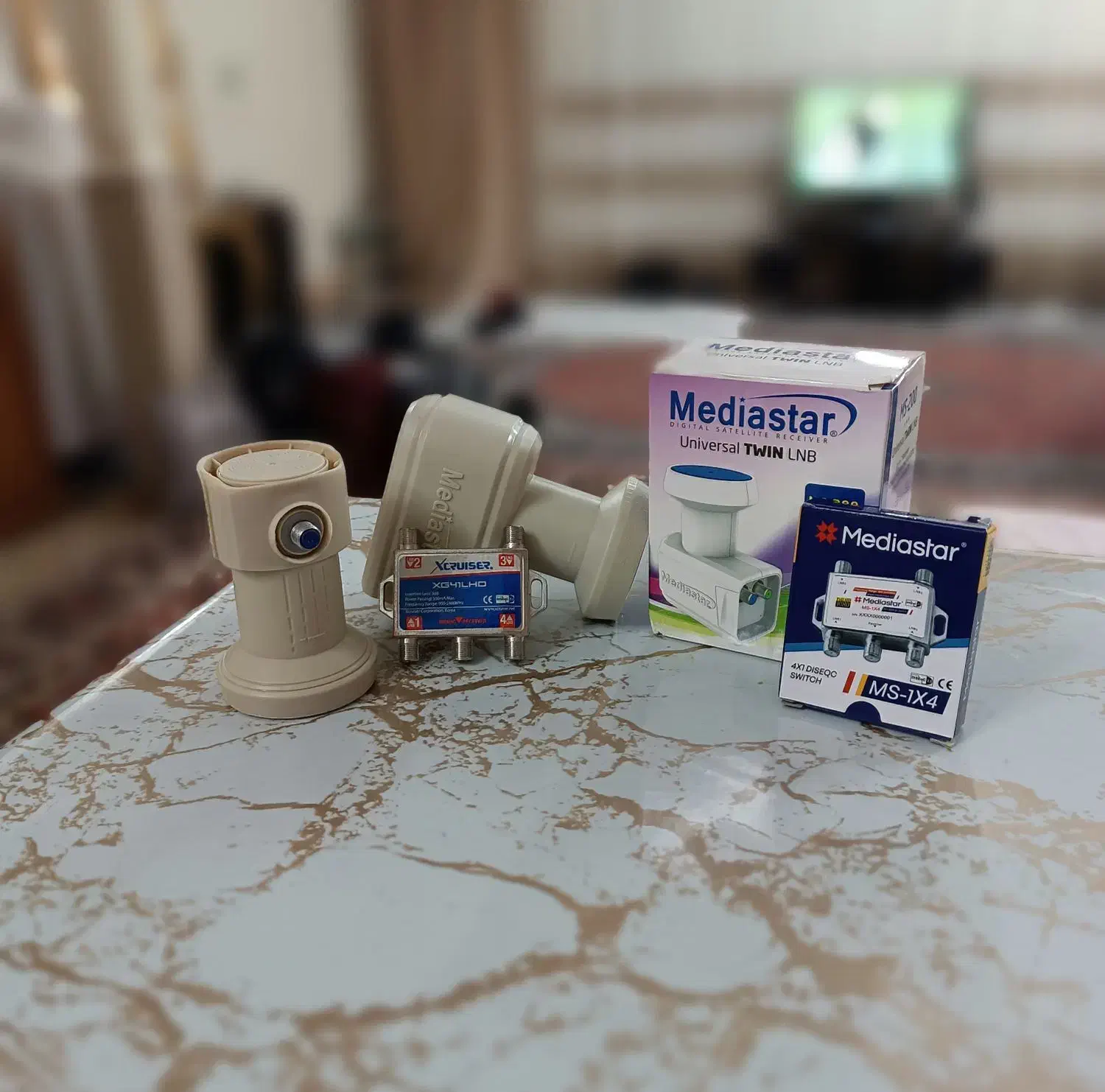 نصب تنظیم آنتن ها ،گیرنده تلویزیون کل شهر مشهد|صوتی و تصویری|مشهد, وکیلآباد|دیوار