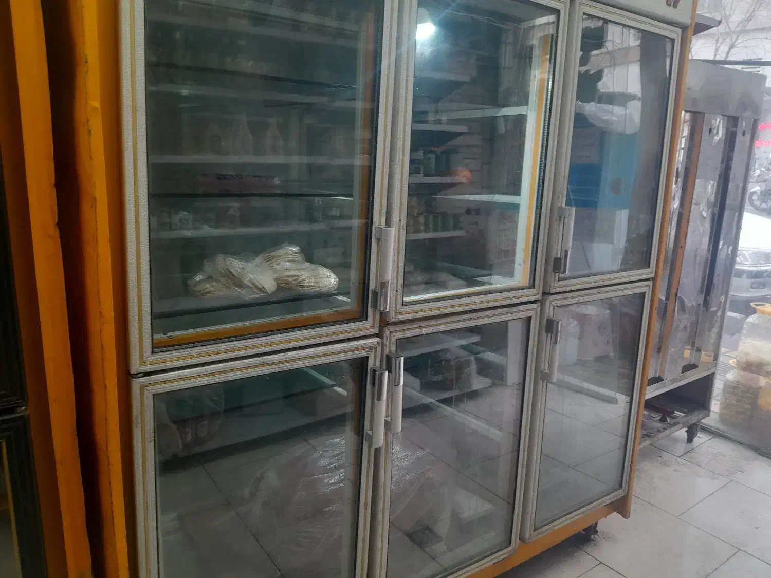 یخچال|فروشگاه و مغازه|تهران, والفجر (افسریه)|دیوار