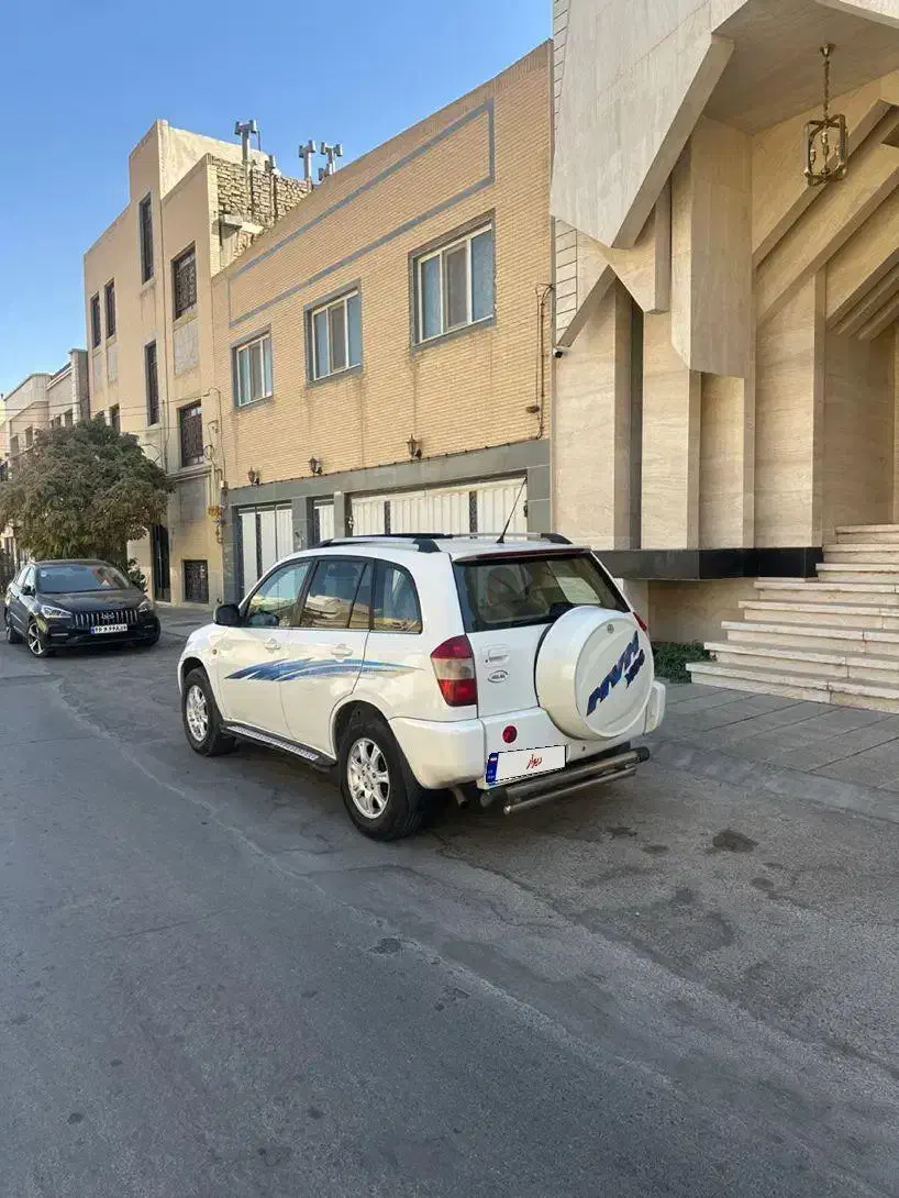 ۳۳Xبدون رنگ کم کار۹۳|خودرو سواری و وانت|یزد, |دیوار