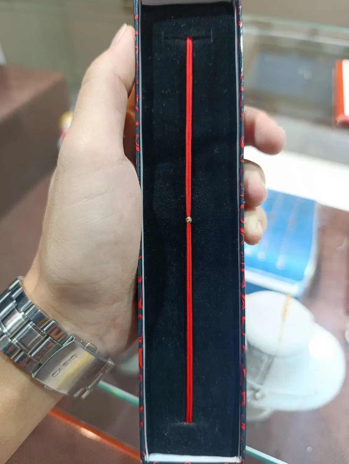 دست بند رد استیرینگ|جواهرات|ساوه, |دیوار