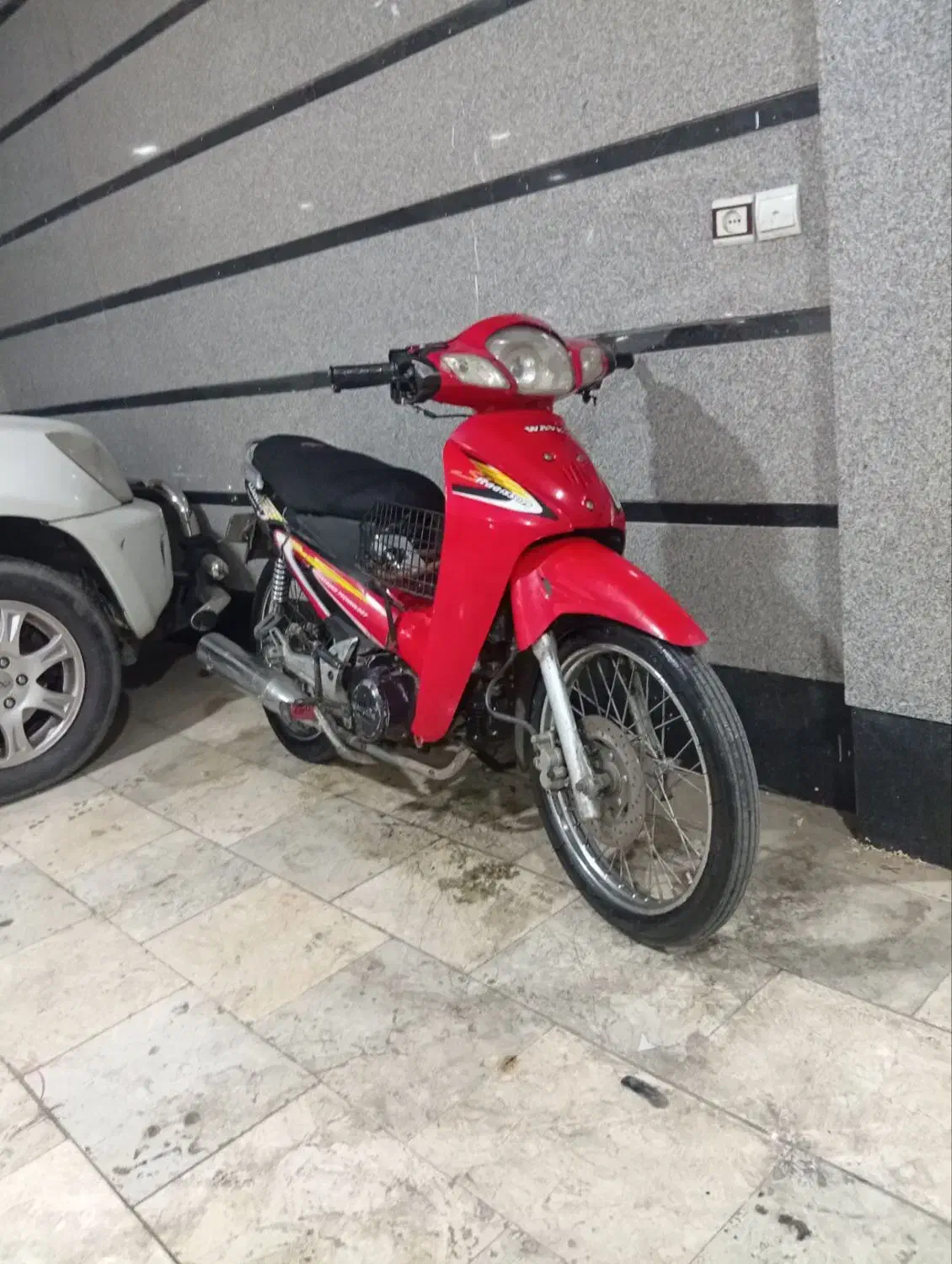 موتور|موتورسیکلت|مشهد, هفده شهریور|دیوار