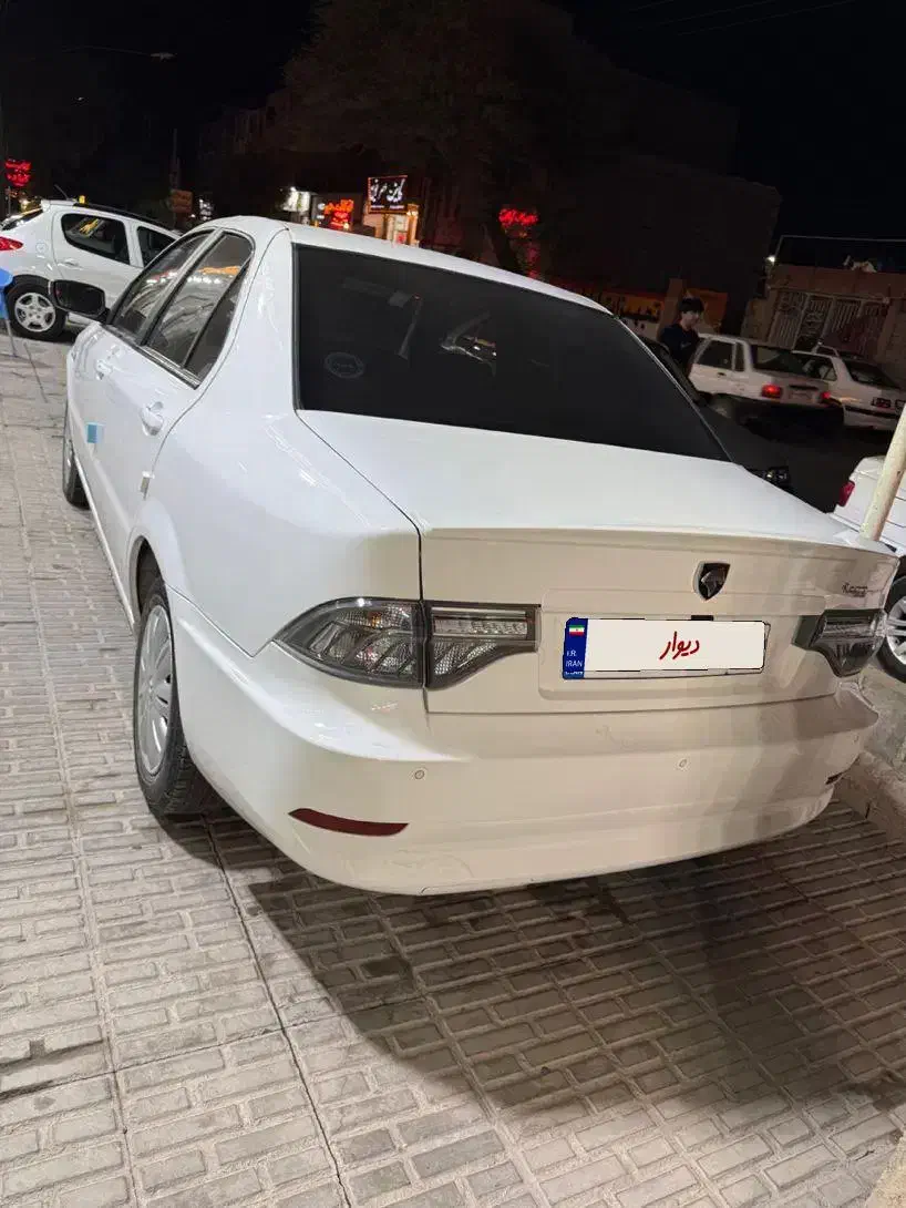 سورن پلاسxup|خودرو سواری و وانت|جیرفت, |دیوار