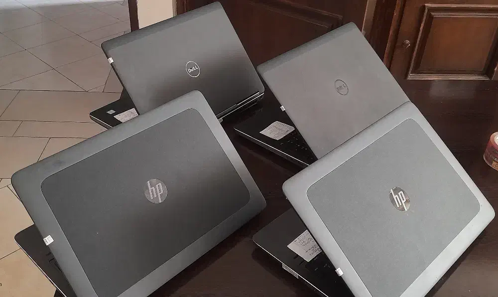 لپ‌تاپ‌ برندDell/HP/Lenovoبا قیمت استثنایی/صانعی|رایانه همراه|اصفهان, پوریای ولی|دیوار